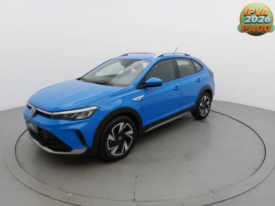 VOLKSWAGEN NIVUS 1.0 200 TSI TOTAL FLEX HIGHLINE AUTOMÁTICO